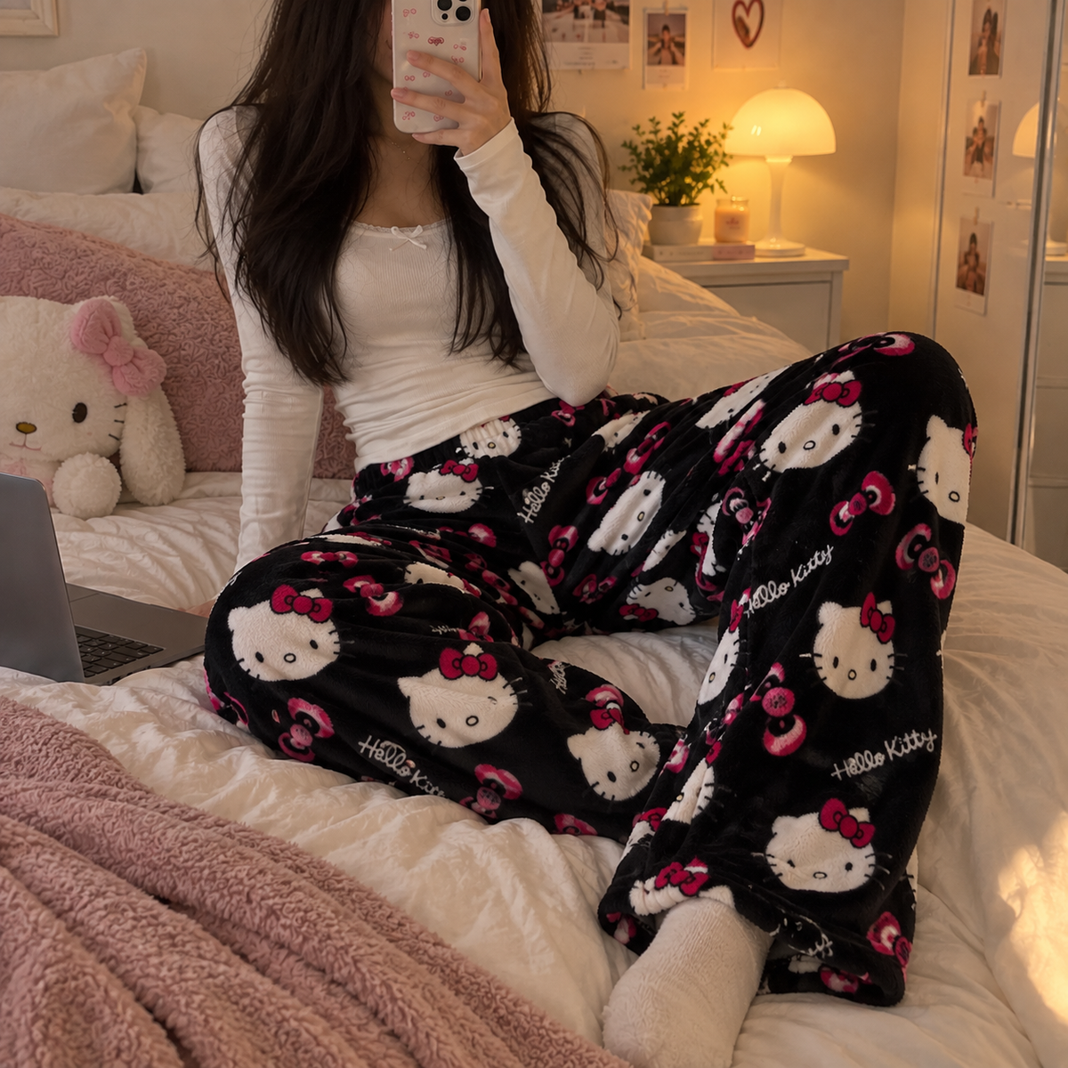 BESO CozyCloud Lounge Pants