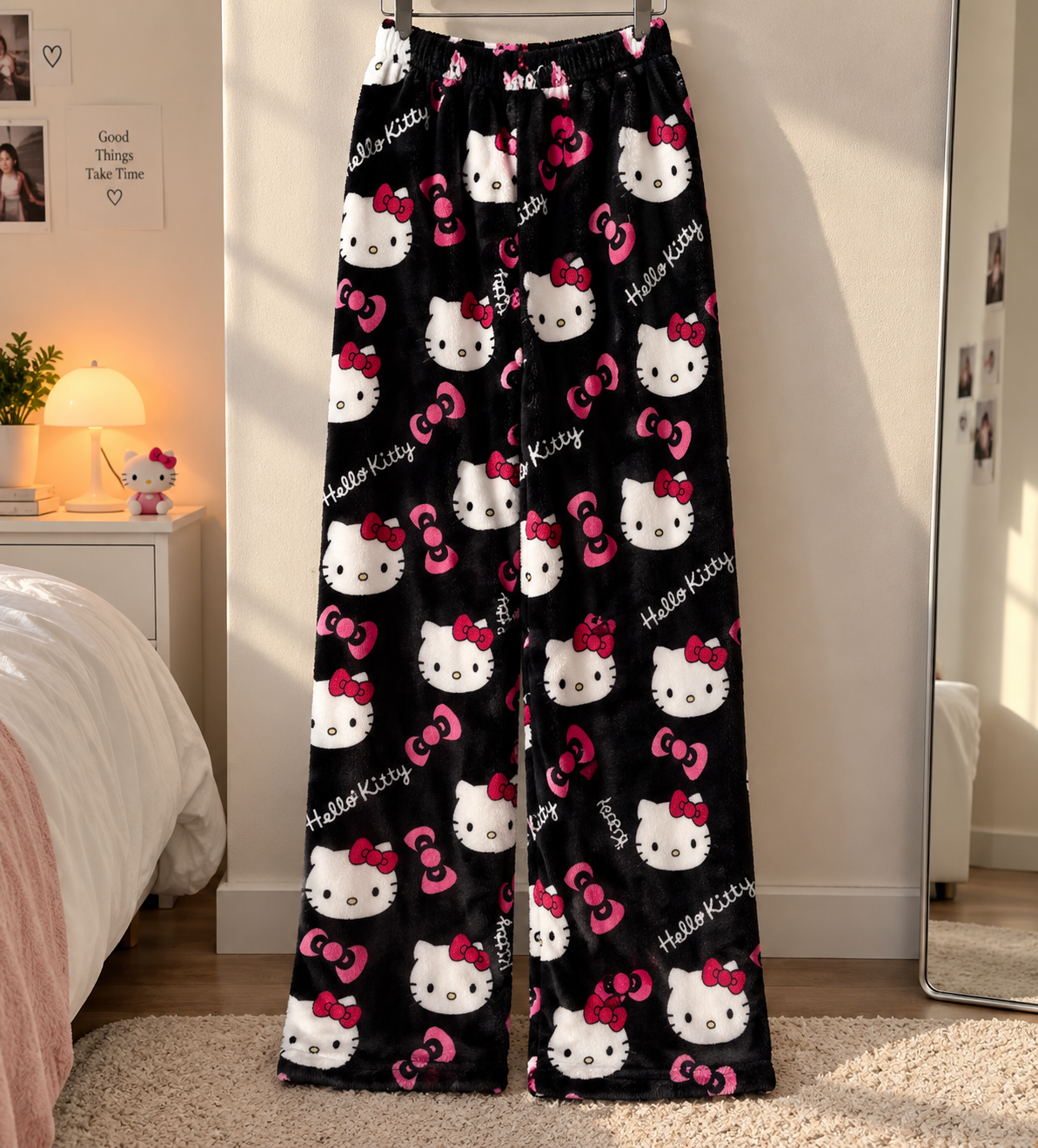 BESO CozyCloud Lounge Pants