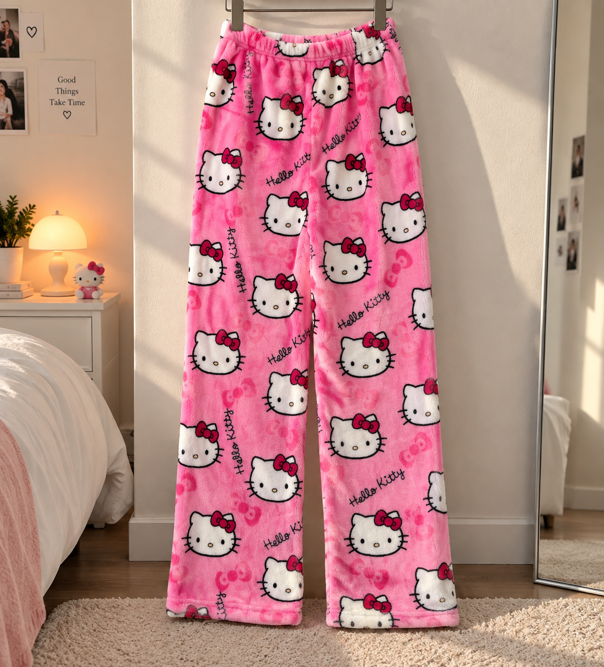 BESO CozyCloud Lounge Pants